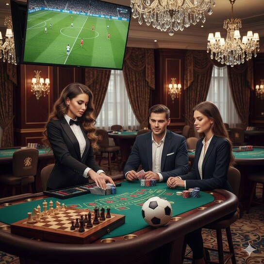 第五人格藏宝阁主视觉